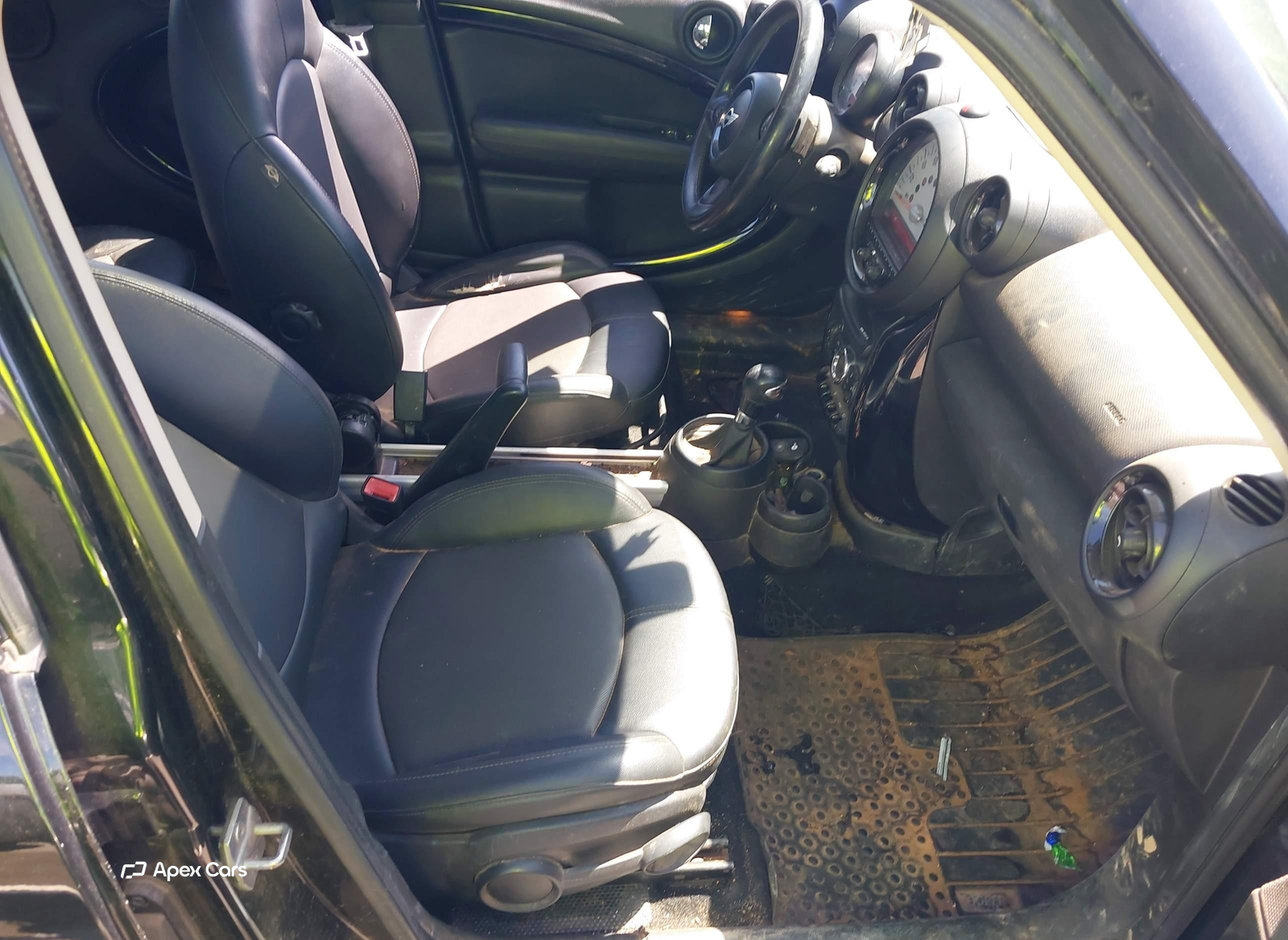 MINI Countryman 2013