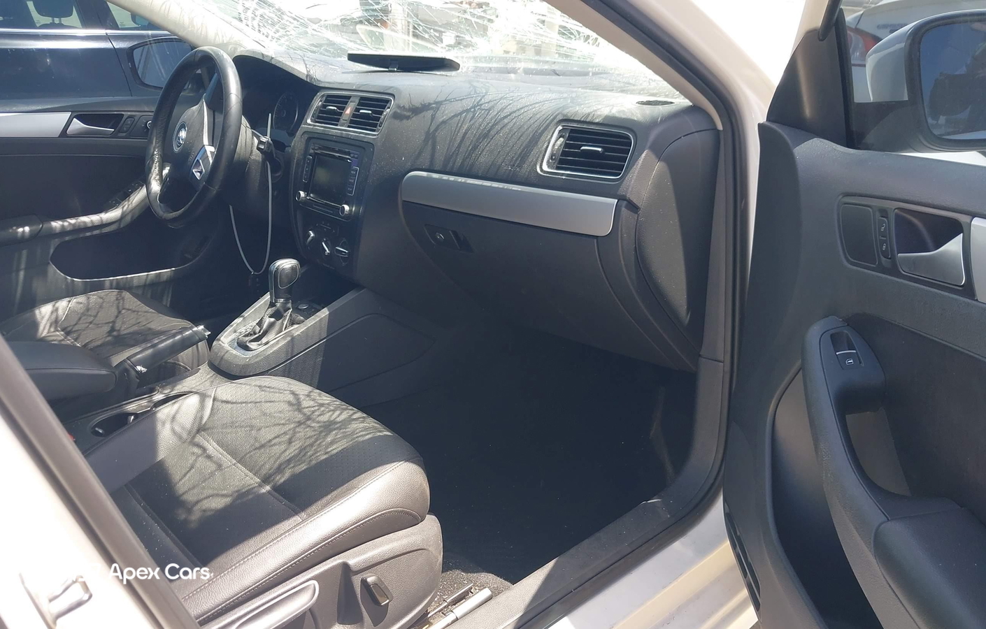 Volkswagen Jetta 2014