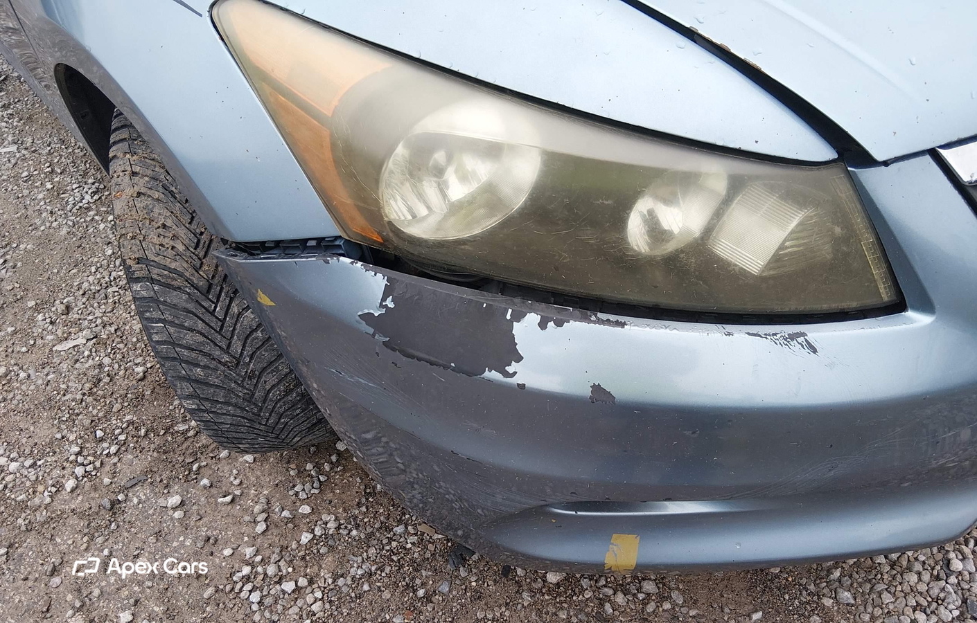 Honda Accord 2011