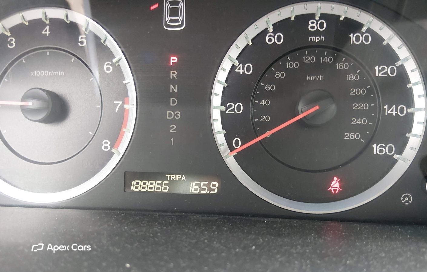 Honda Accord 2011