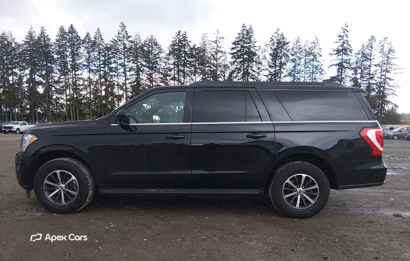 Ford Expedition 2021