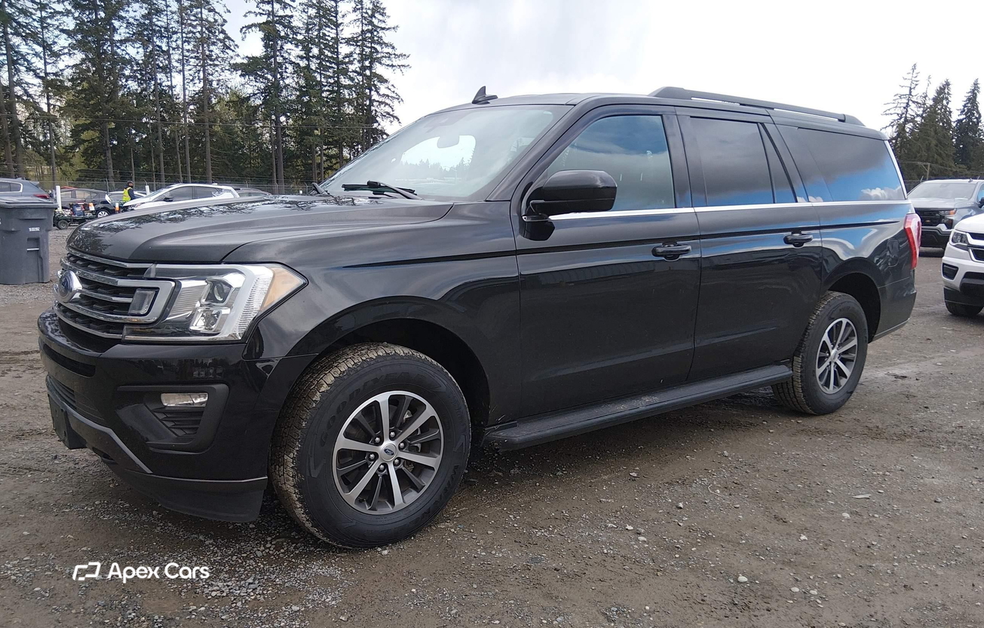 Ford Expedition 2021