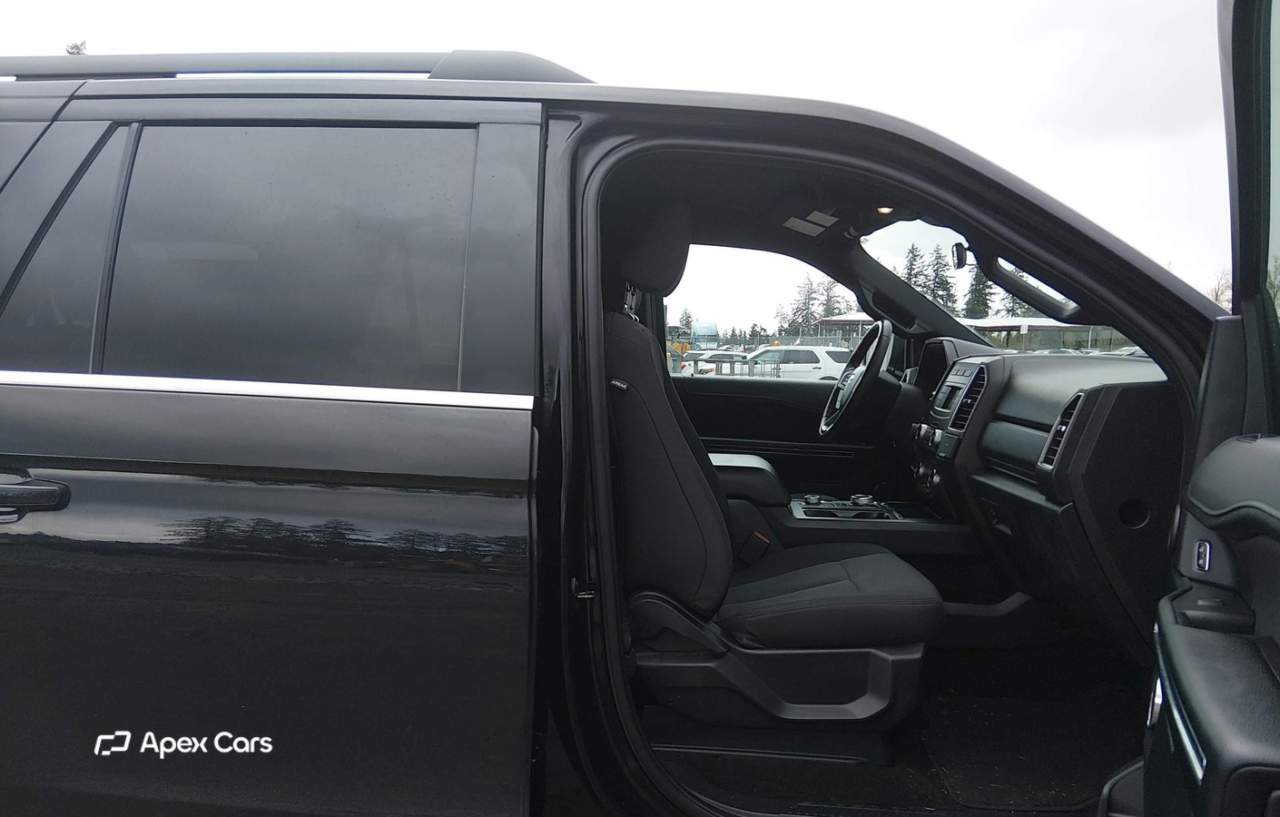 Ford Expedition 2021