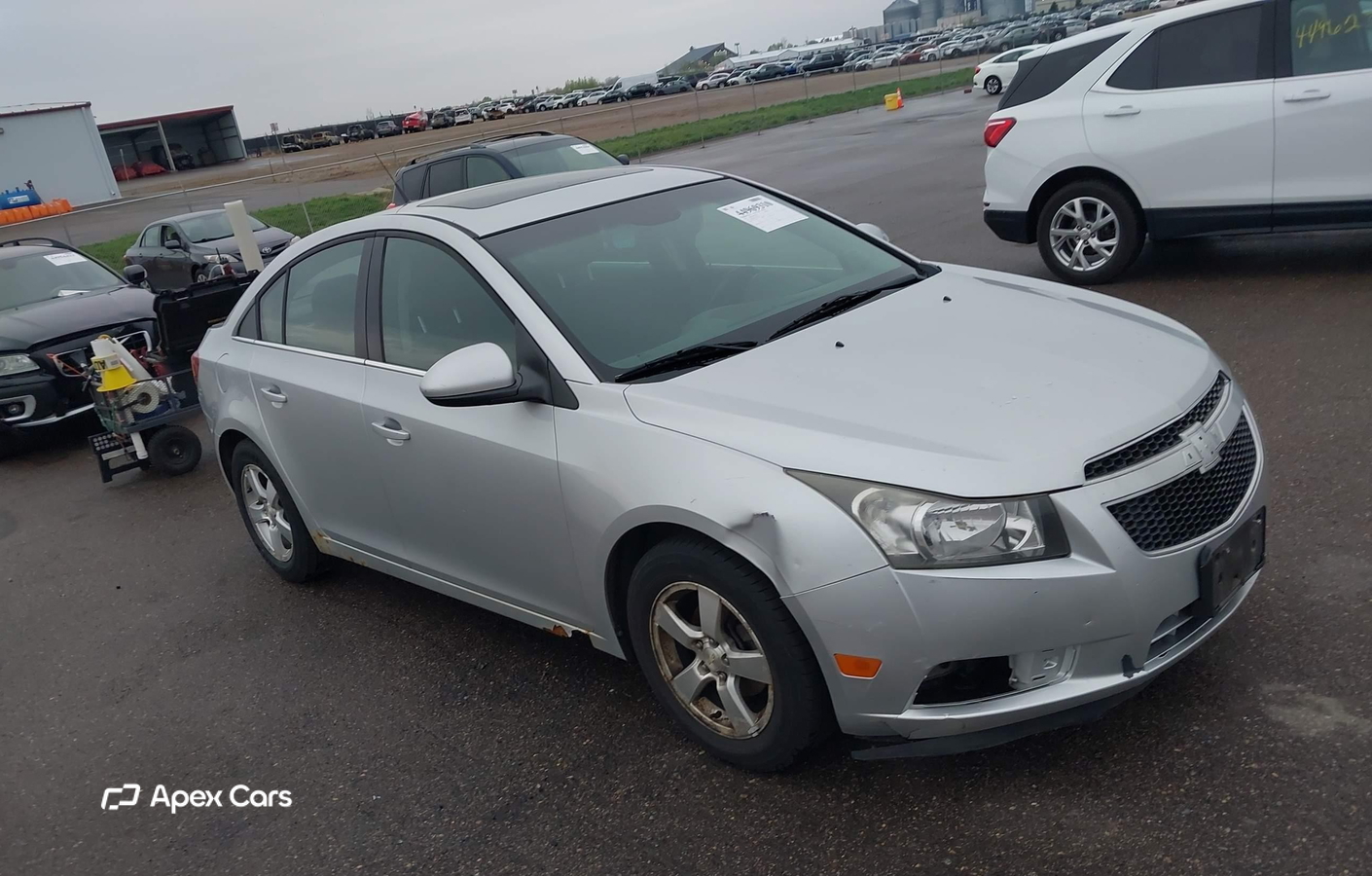 Chevrolet Cruze 2012