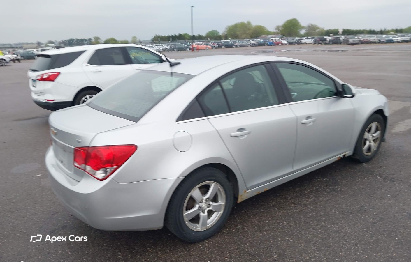 Chevrolet Cruze 2012