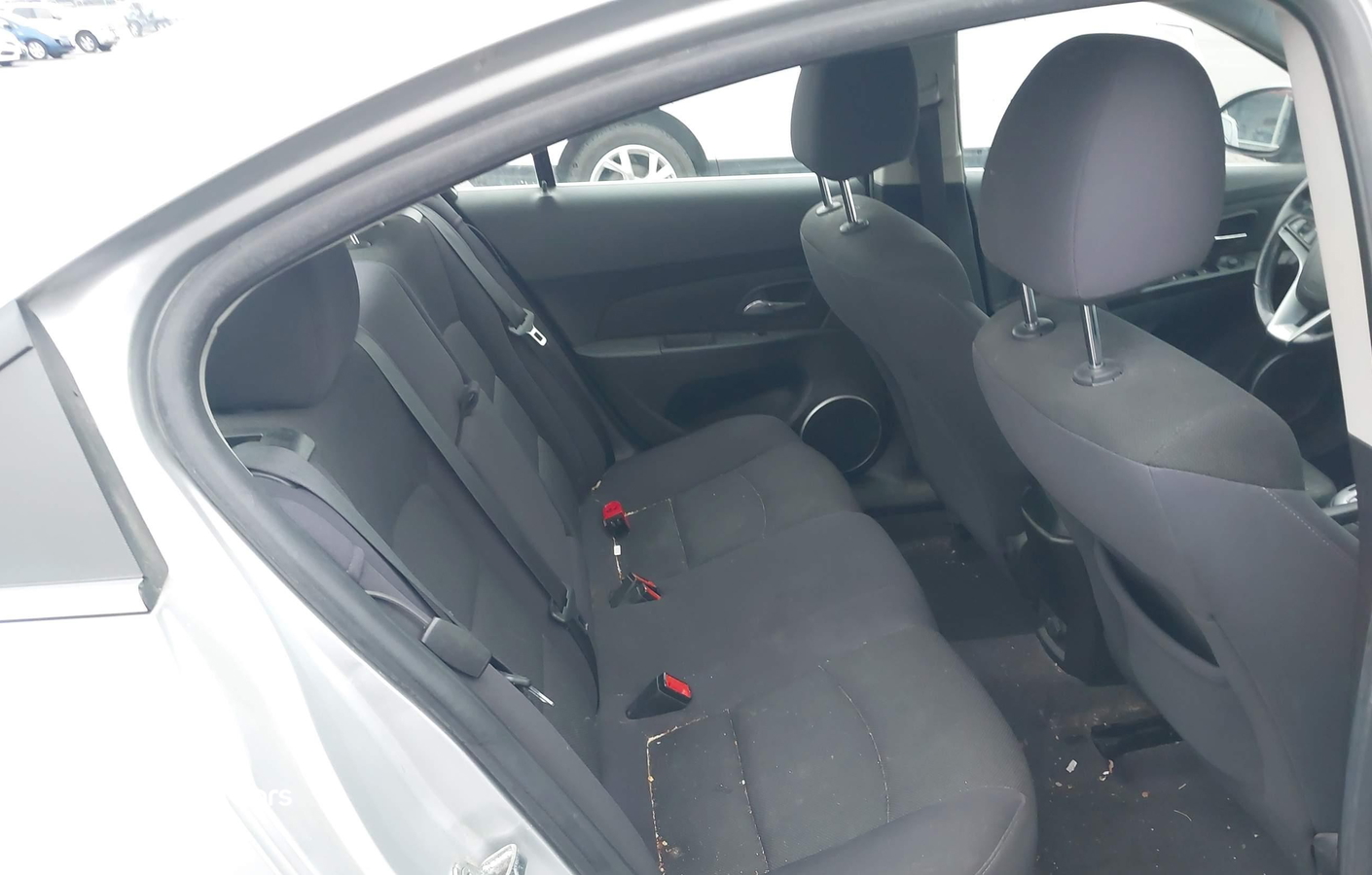 Chevrolet Cruze 2012