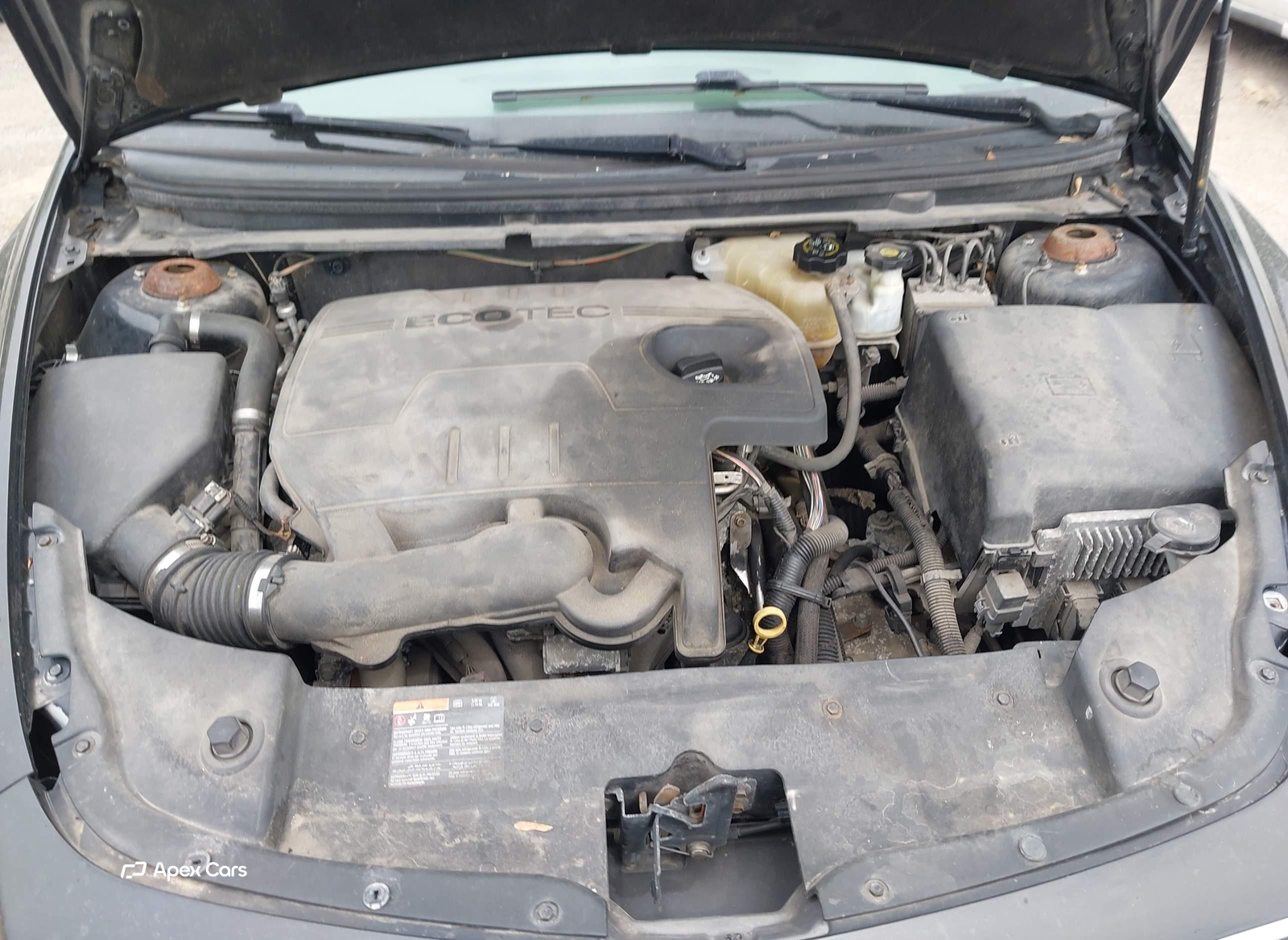 Chevrolet Malibu 2012