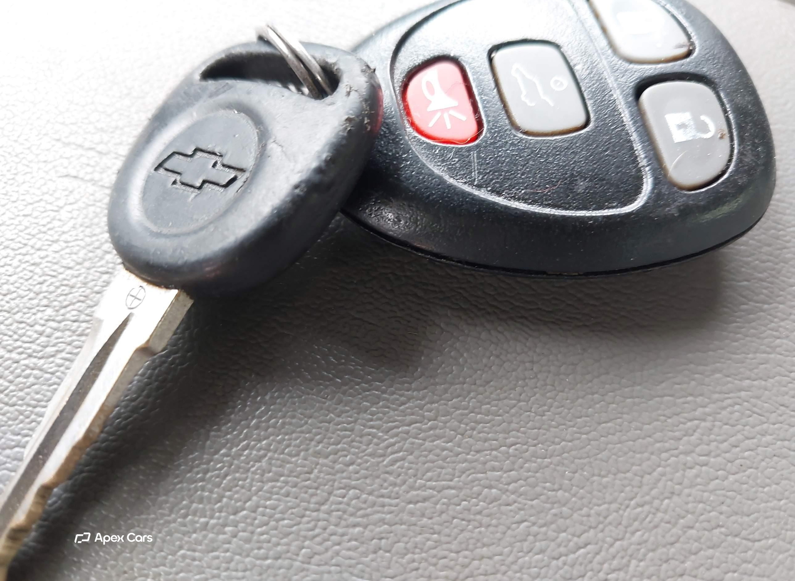 Chevrolet Malibu 2012