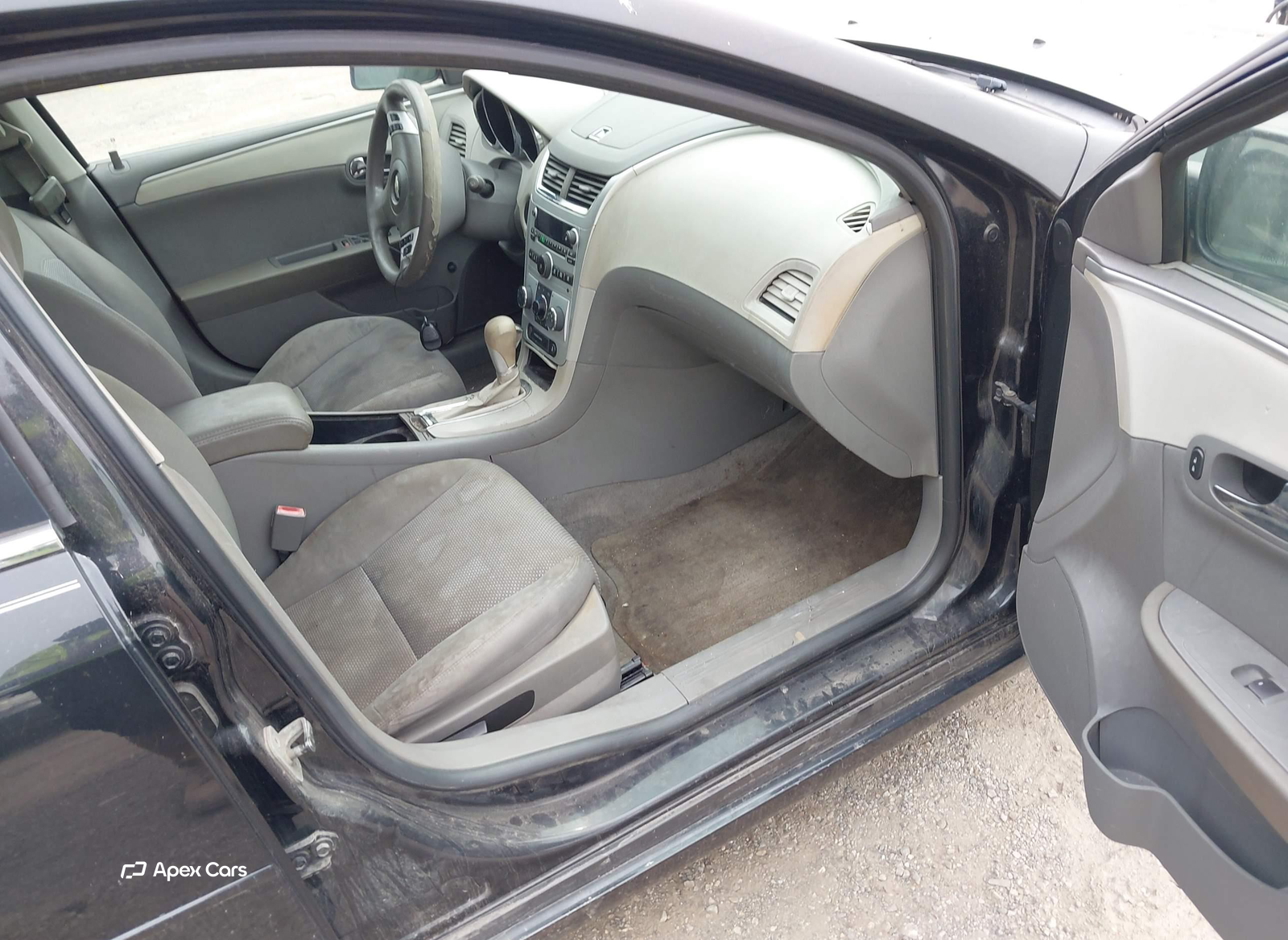 Chevrolet Malibu 2012