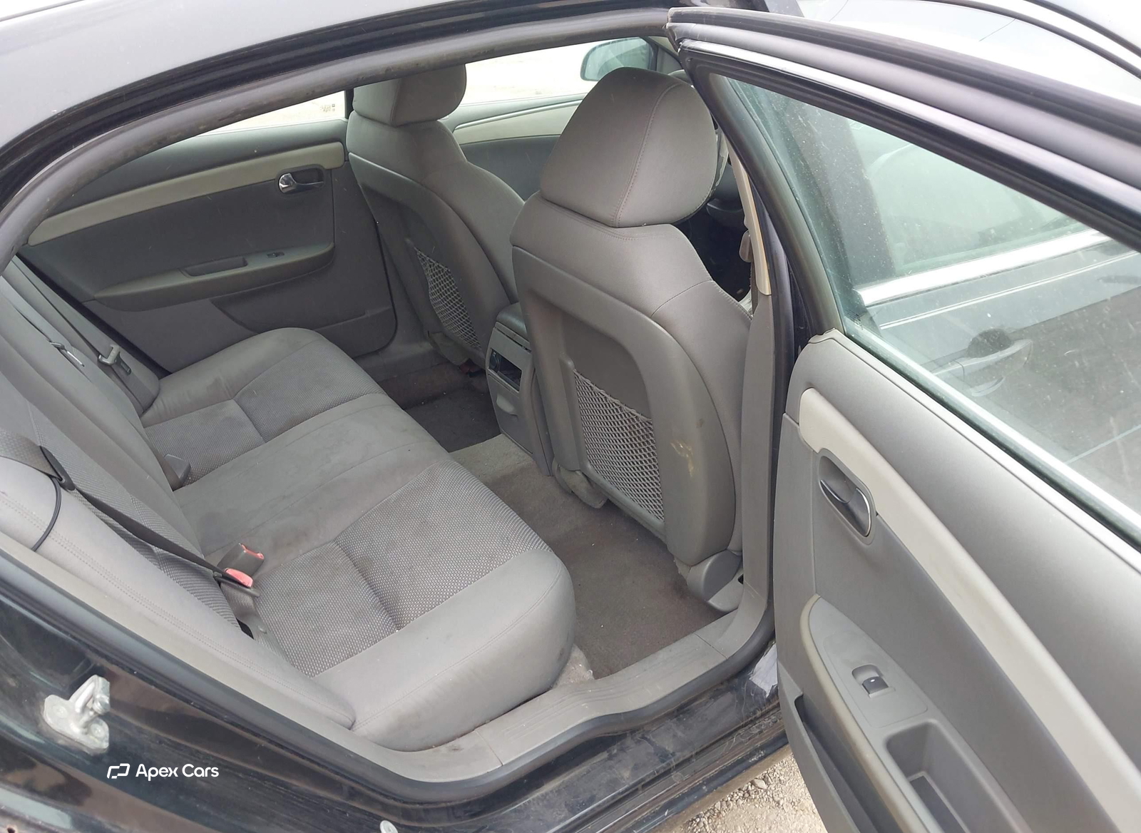 Chevrolet Malibu 2012