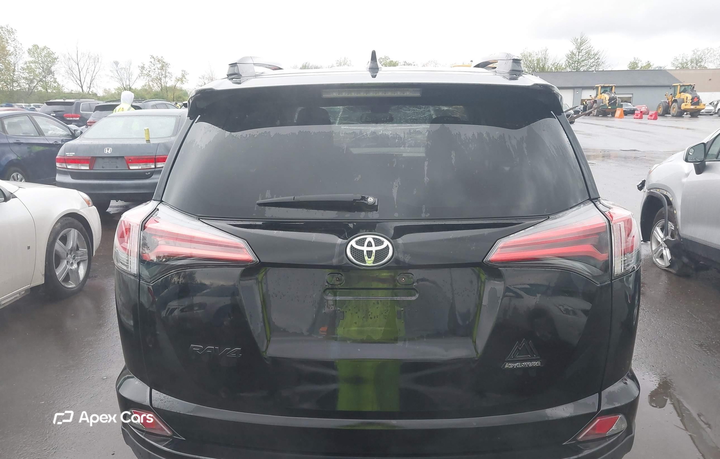 Toyota RAV 4 2018