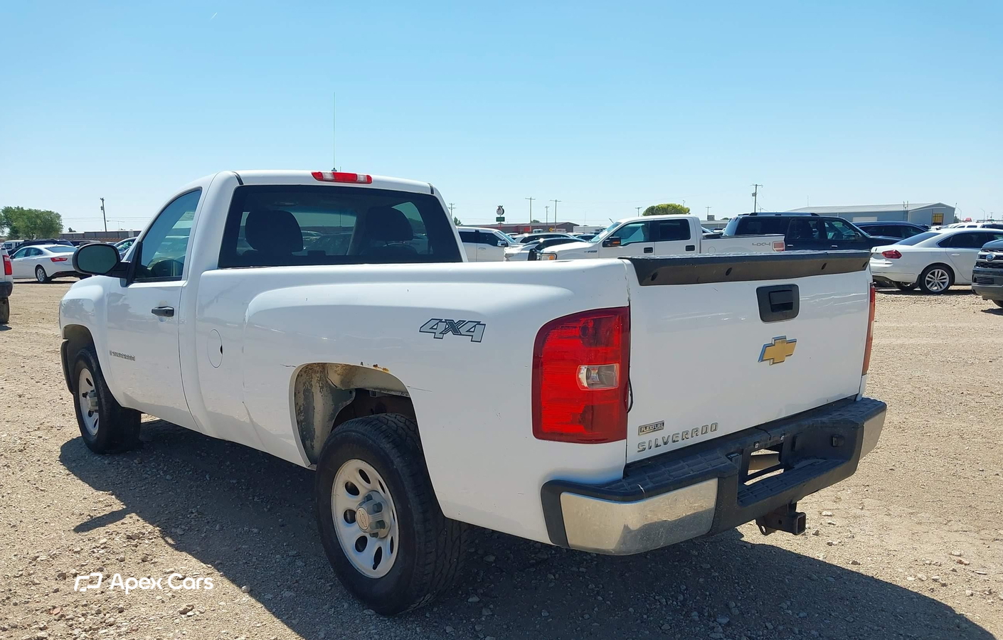 Chevrolet Silverado 2007