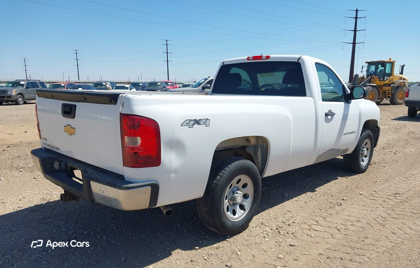 Chevrolet Silverado 2007
