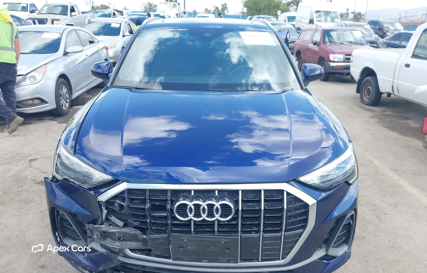 Audi Q3 2021
