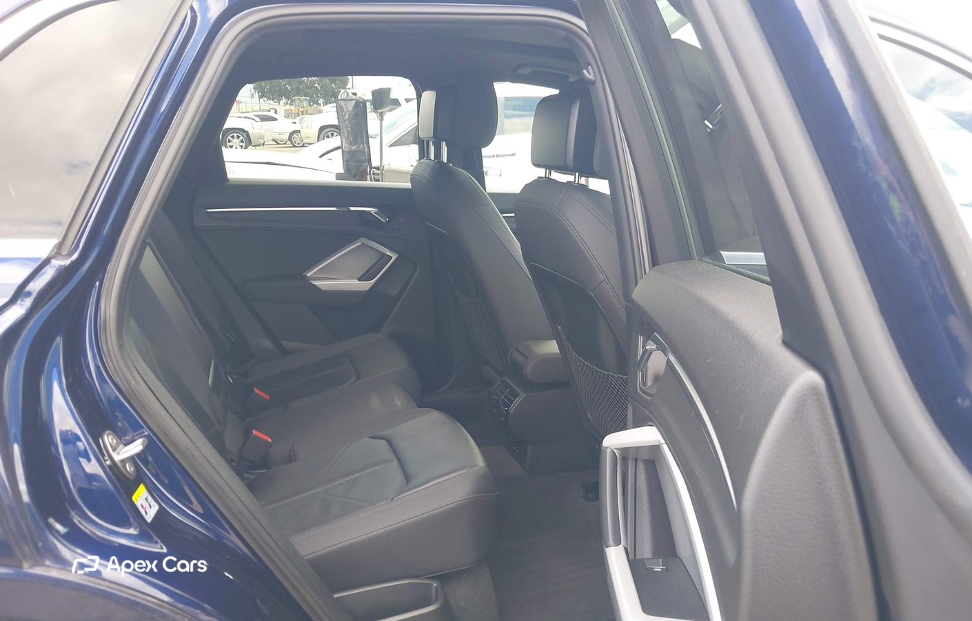 Audi Q3 2021