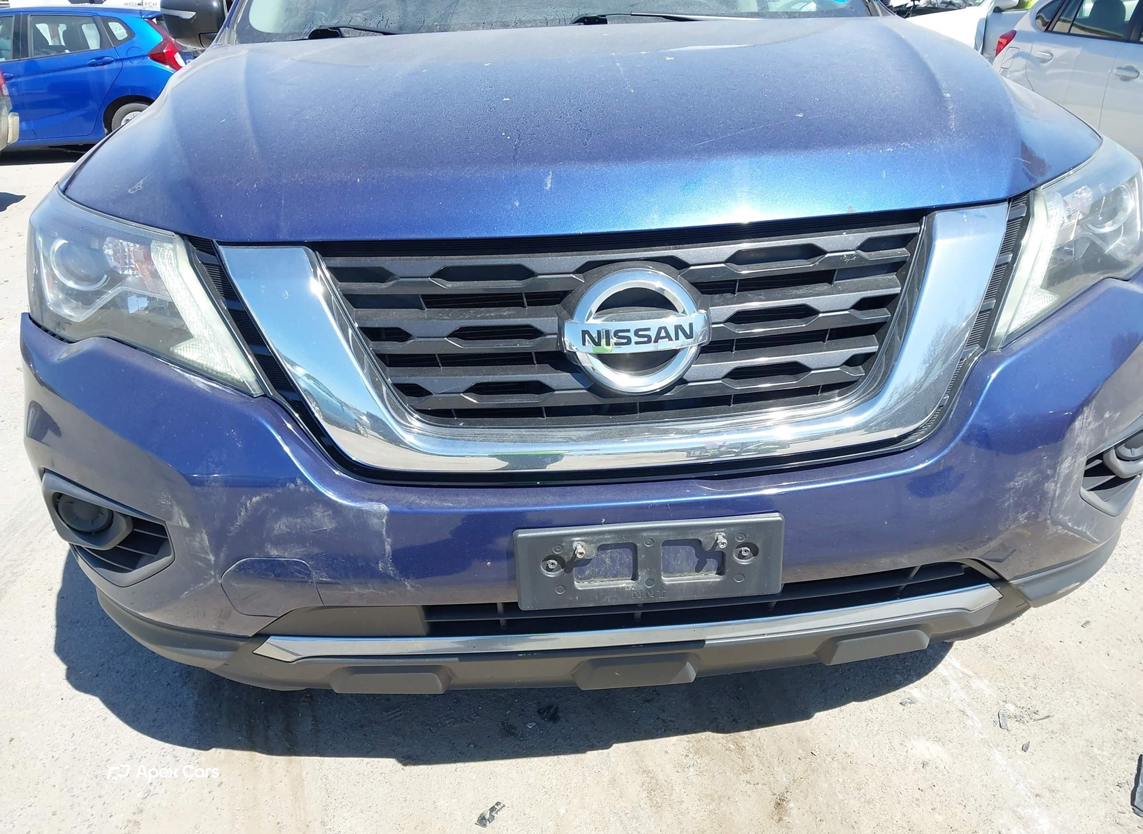 Nissan Pathfinder 2017