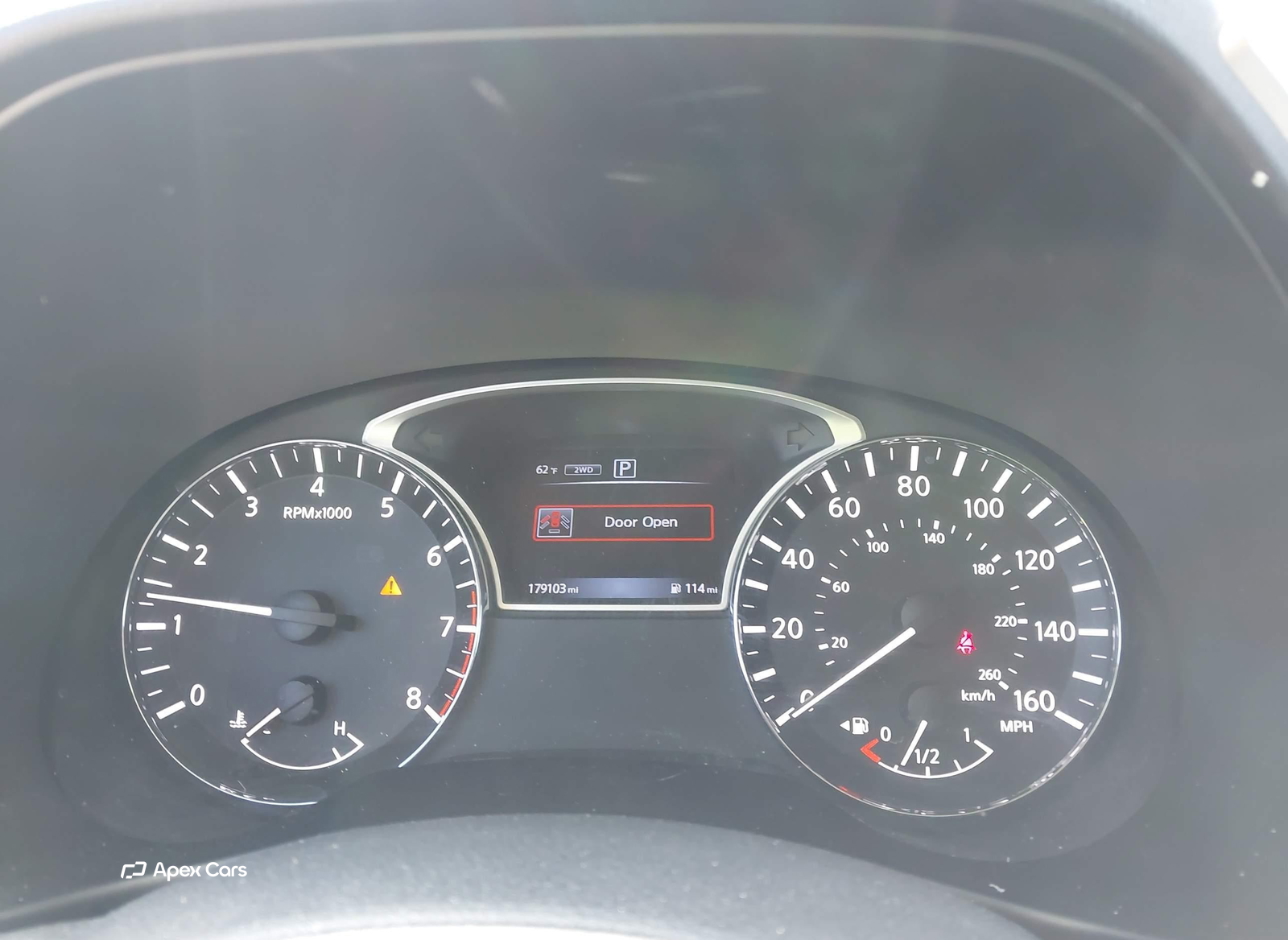 Nissan Pathfinder 2017