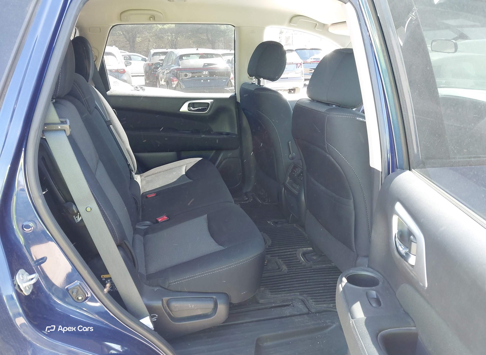 Nissan Pathfinder 2017