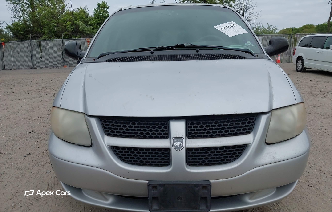 Dodge Caravan 2002