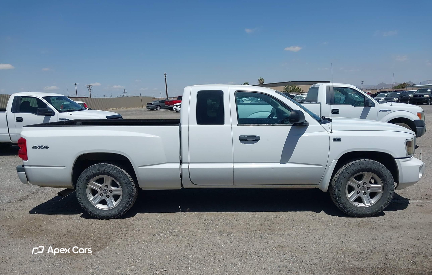 Dodge Dakota 2010