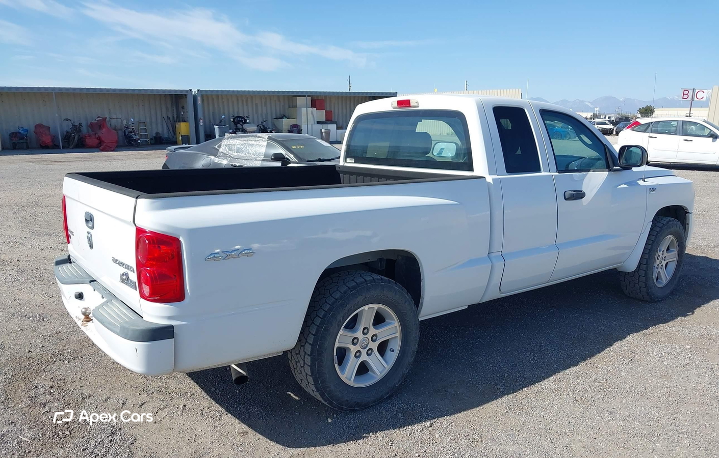Dodge Dakota 2010
