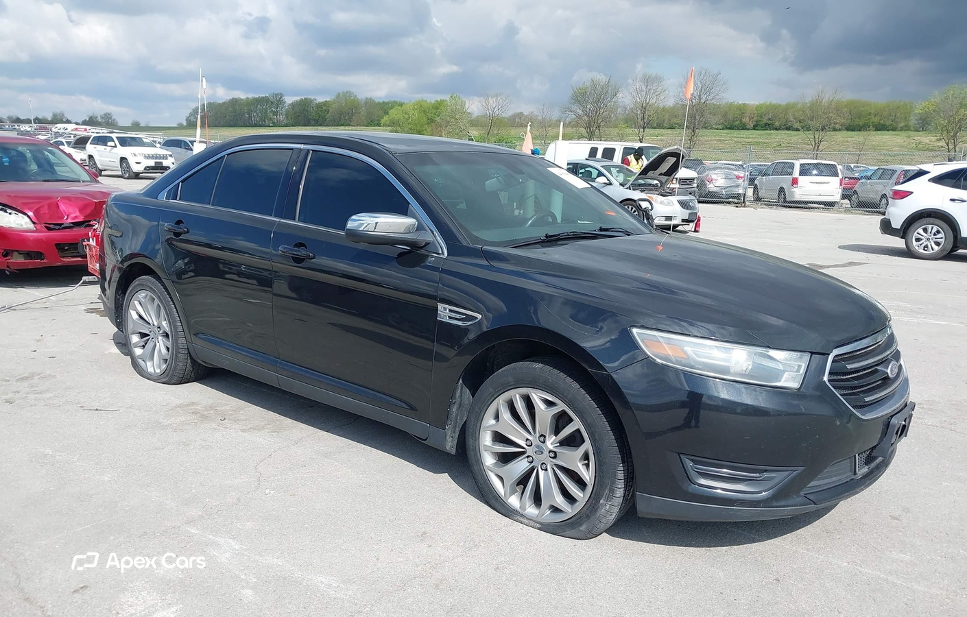 Ford Taurus 2014