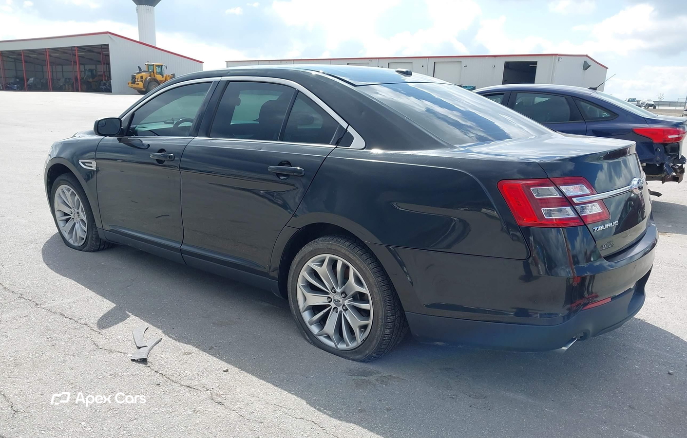 Ford Taurus 2014