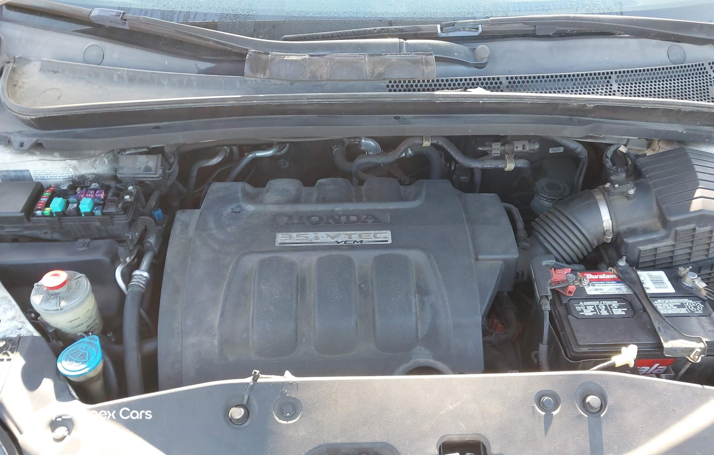 Honda Odyssey 2007