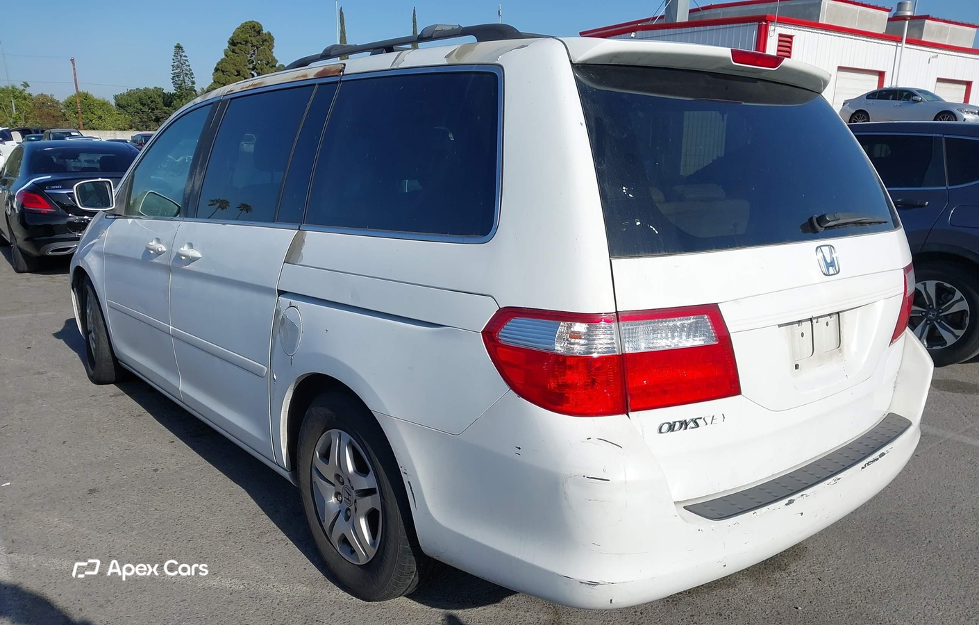 Honda Odyssey 2007