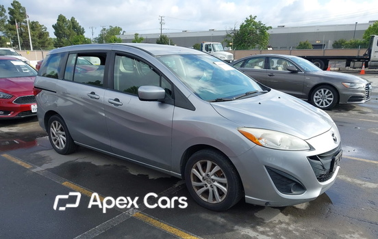 Mazda 5 2012 - Image 1 of 11