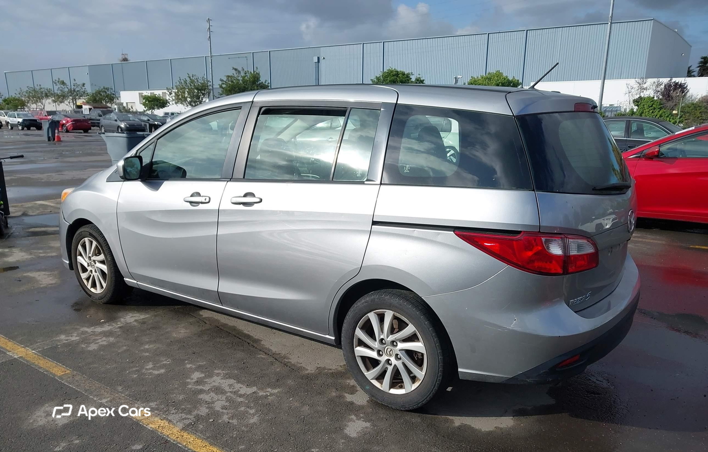 Mazda 5 2012