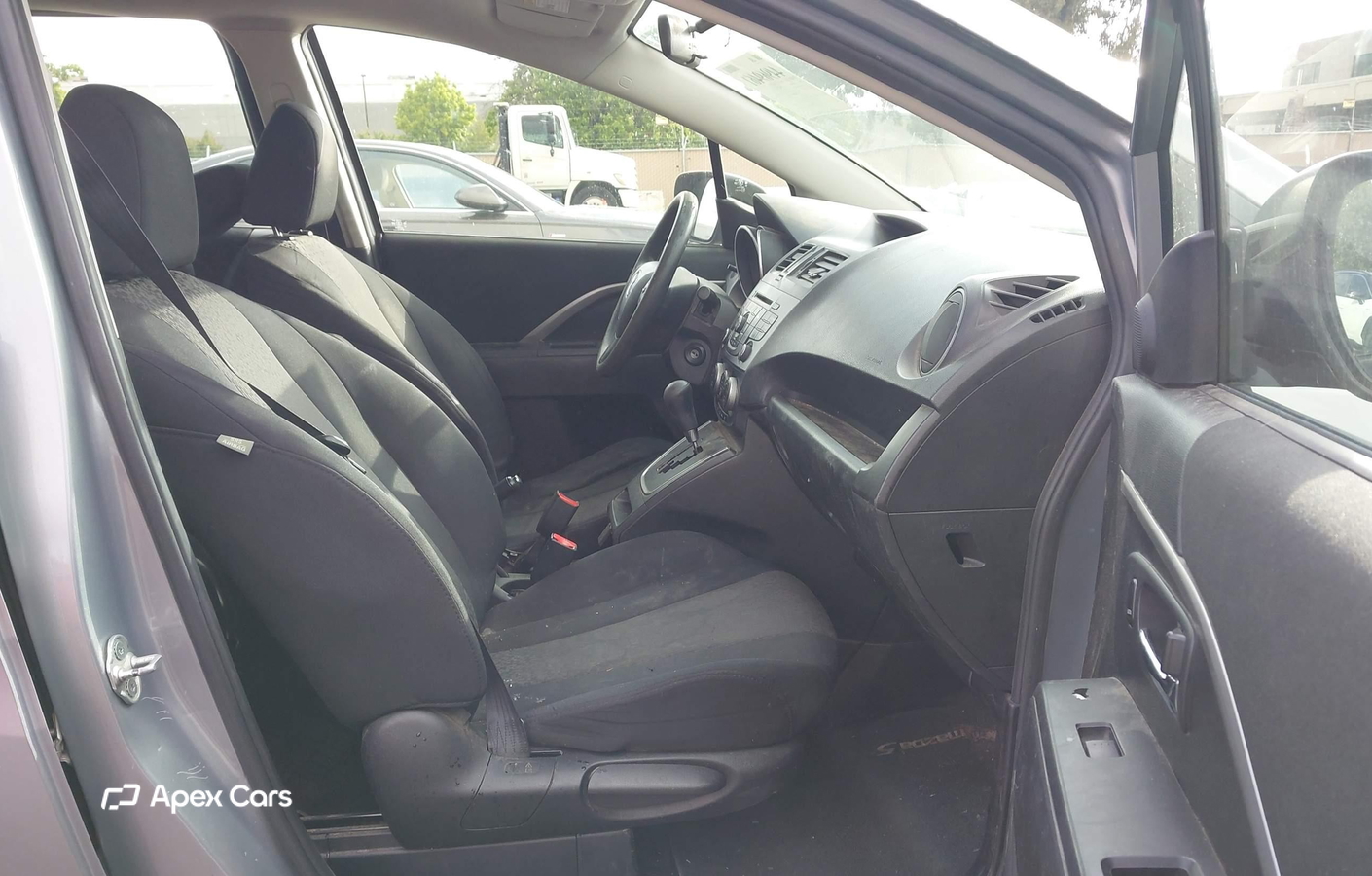 Mazda 5 2012