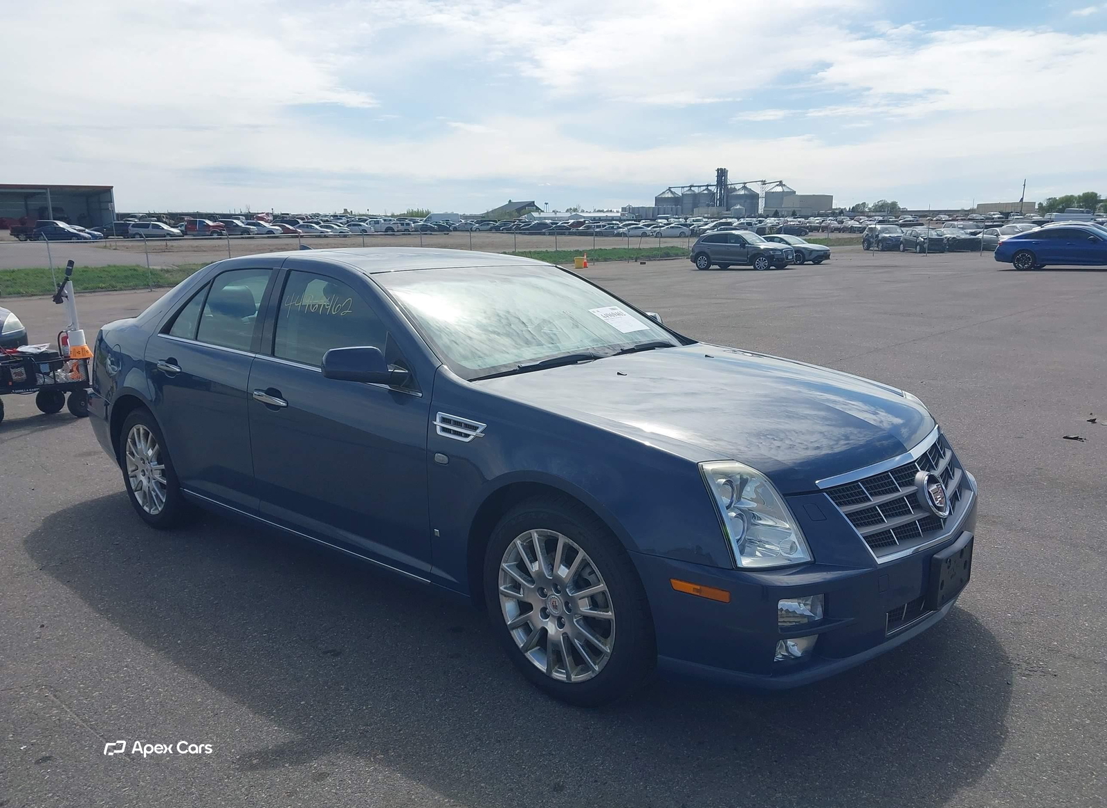 Cadillac STS 2009