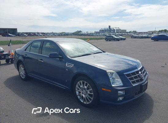 2009 Cadillac STS - Image 1 of 5