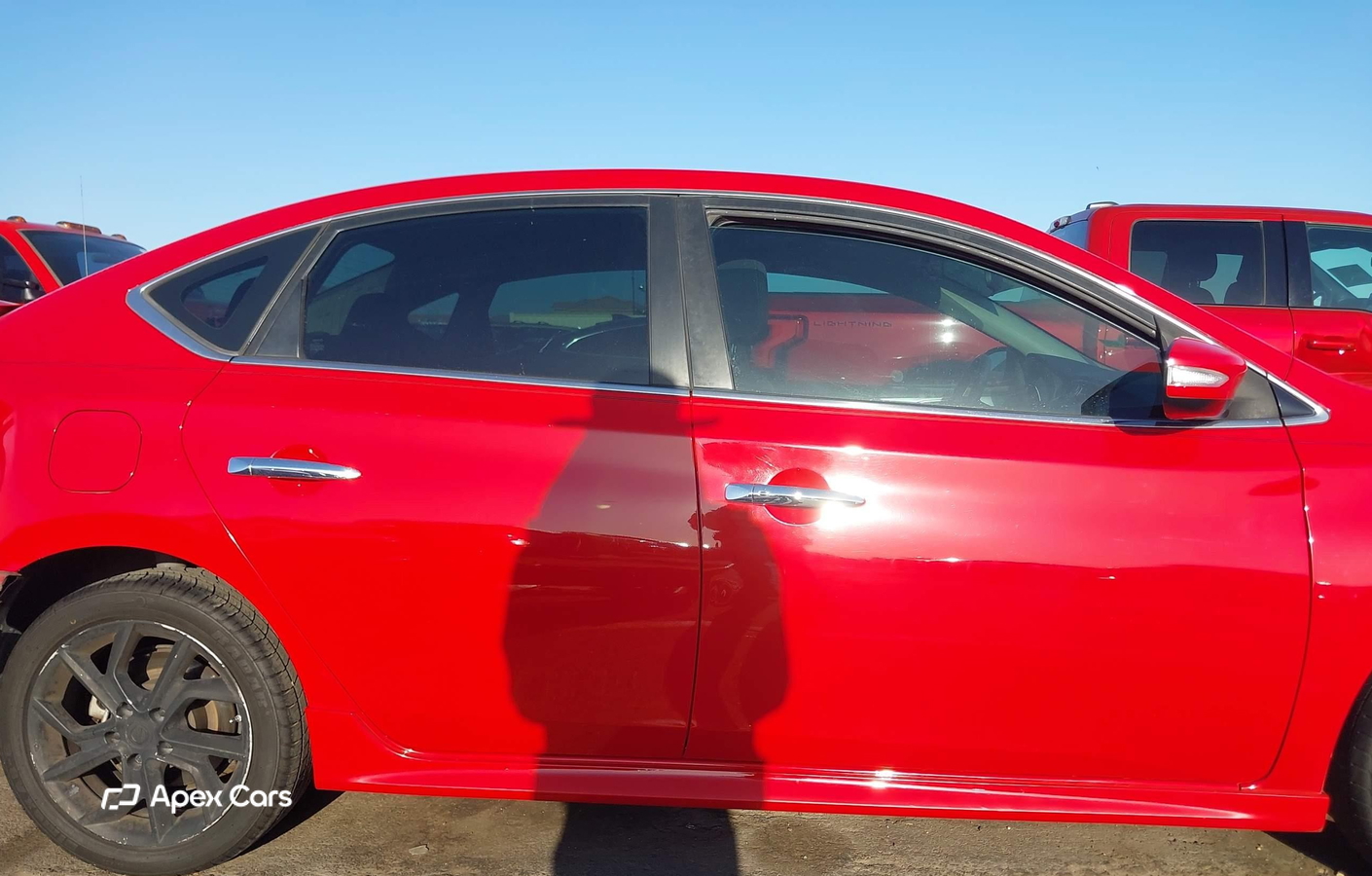 Nissan Sentra 2015