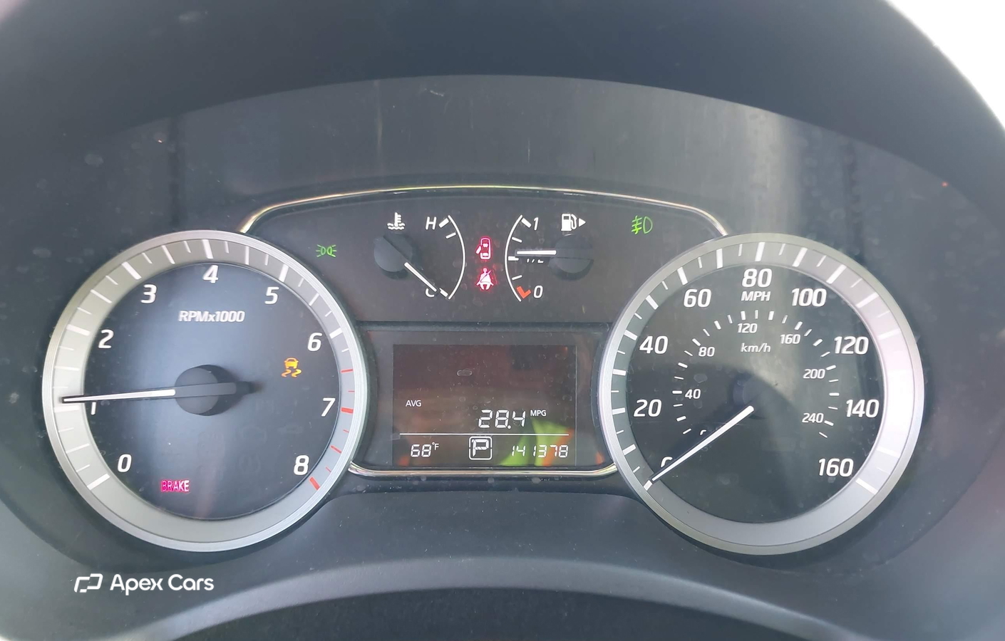 Nissan Sentra 2015