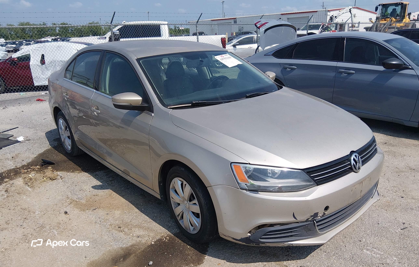 Volkswagen Jetta 2013