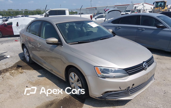 Volkswagen Jetta 2013 - Image 1 of 11