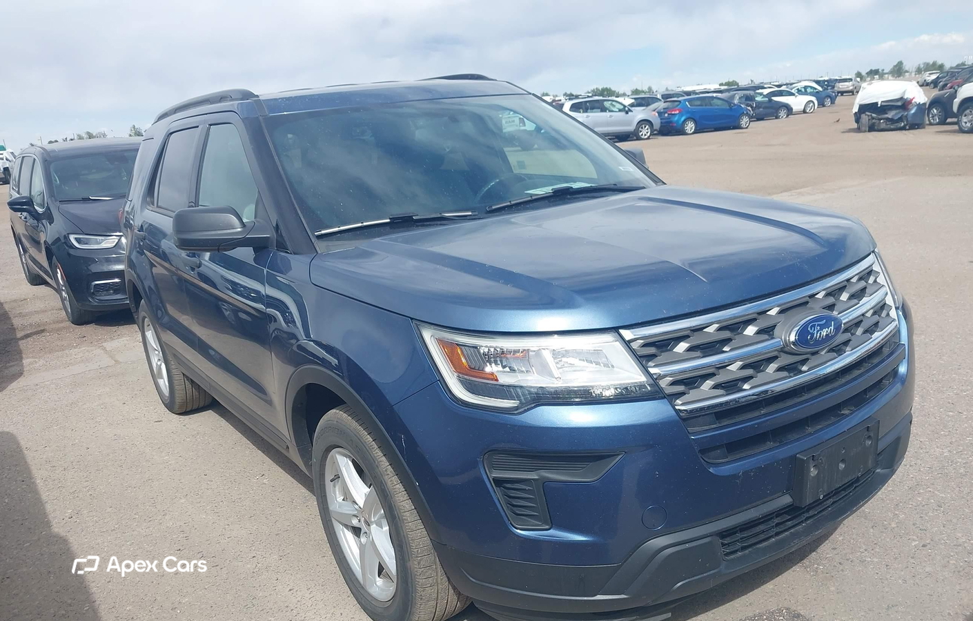 Ford Explorer 2018