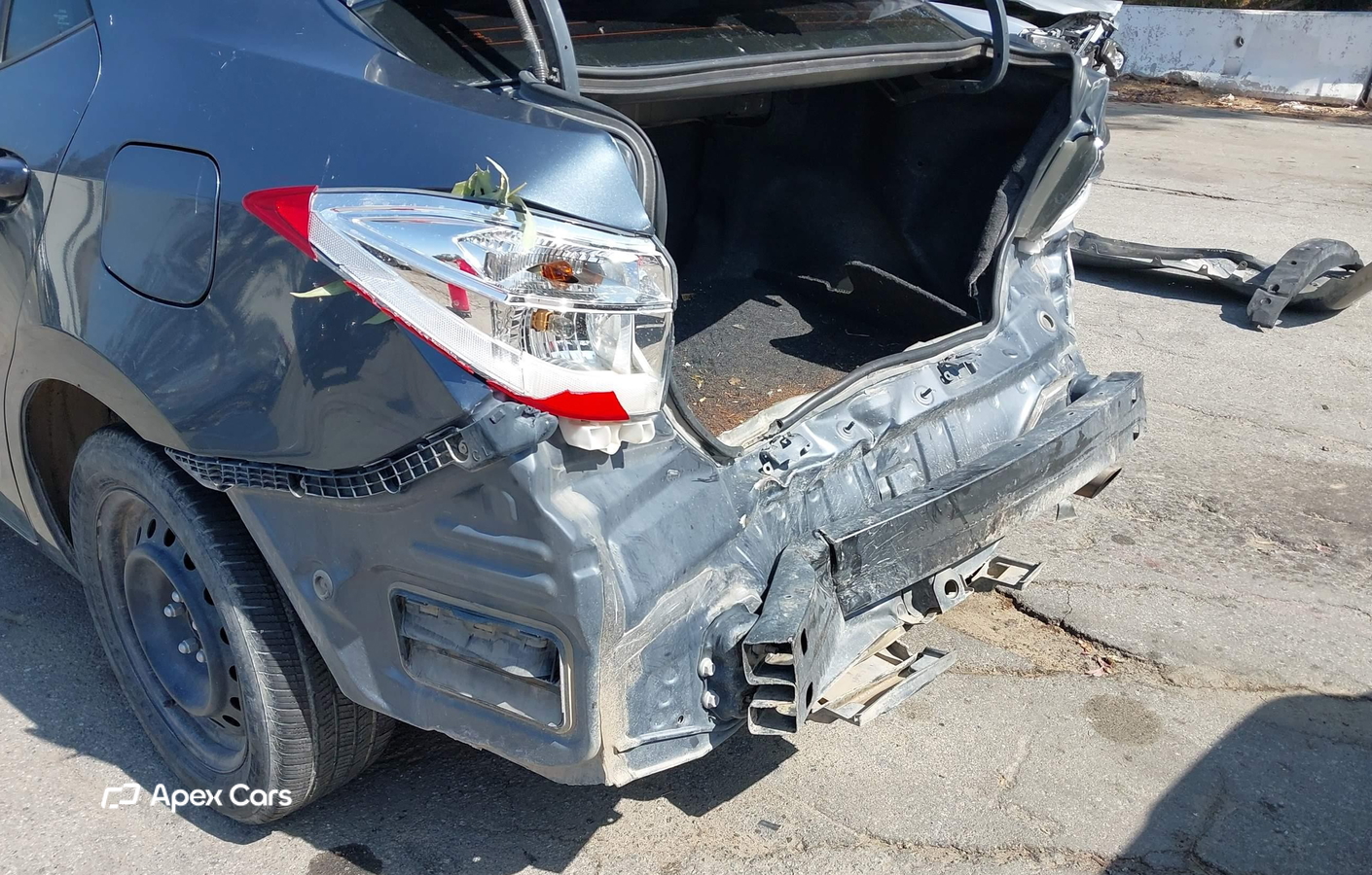 Toyota Corolla 2014