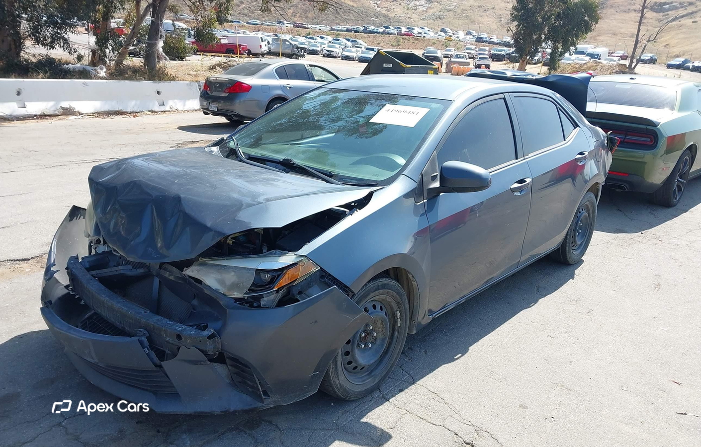 Toyota Corolla 2014