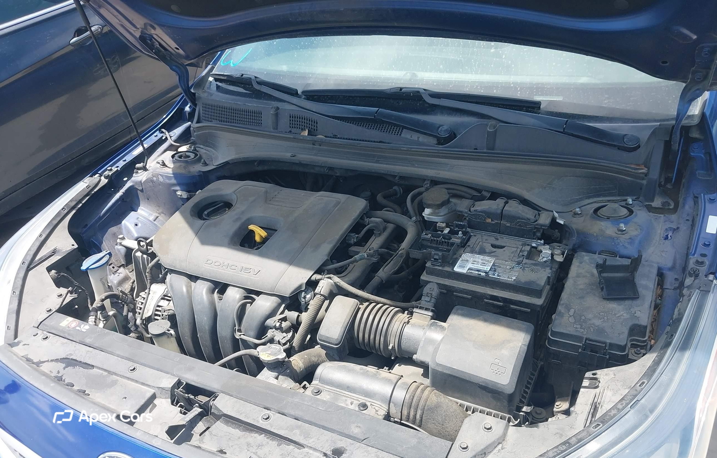 Kia Forte 2019