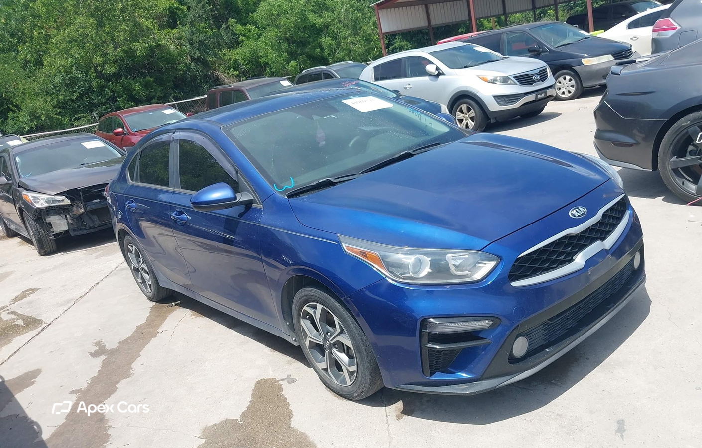 Kia Forte 2019