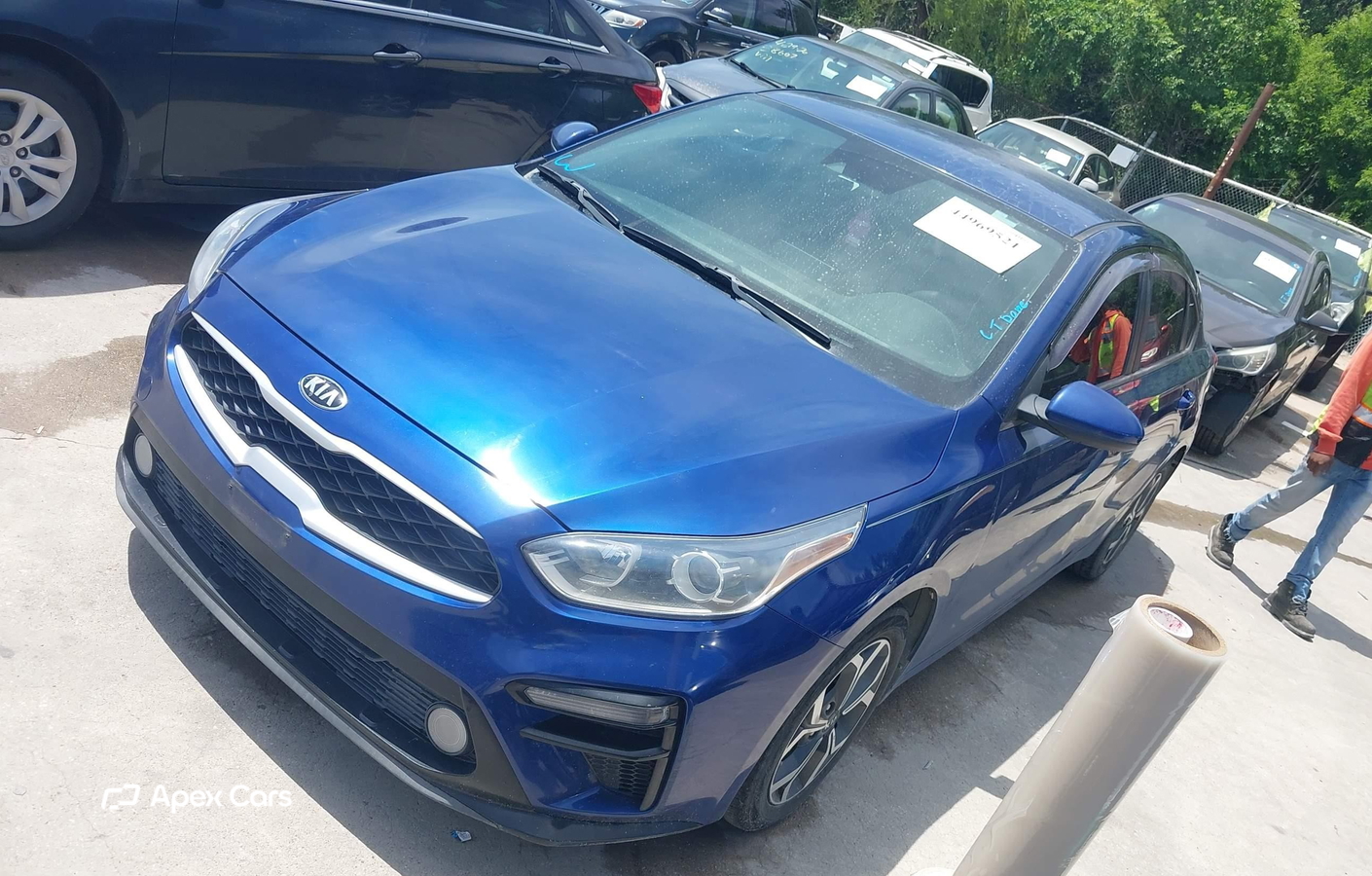 Kia Forte 2019