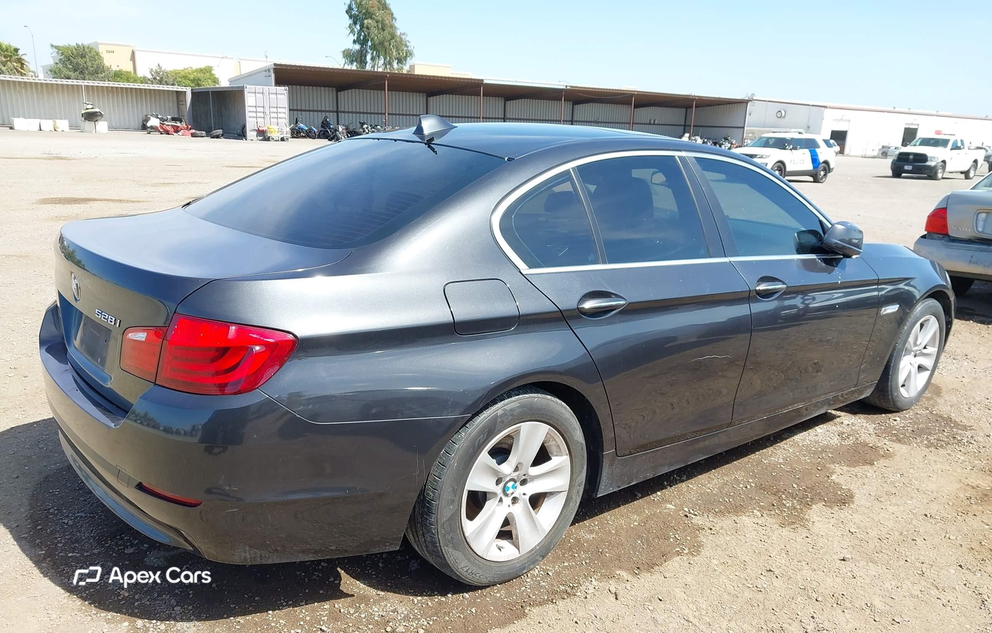 BMW Series 5 2011