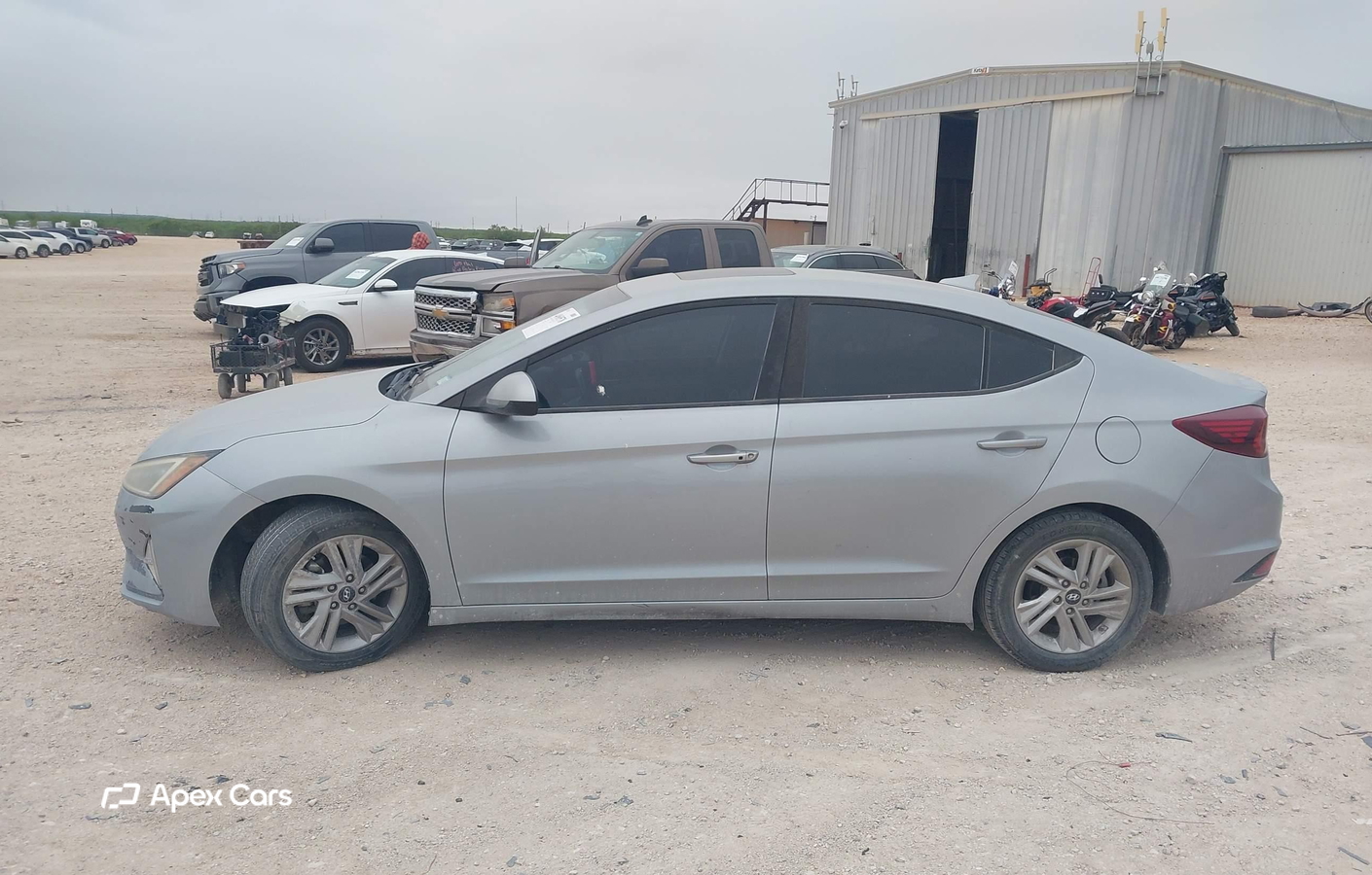 Hyundai Elantra 2020