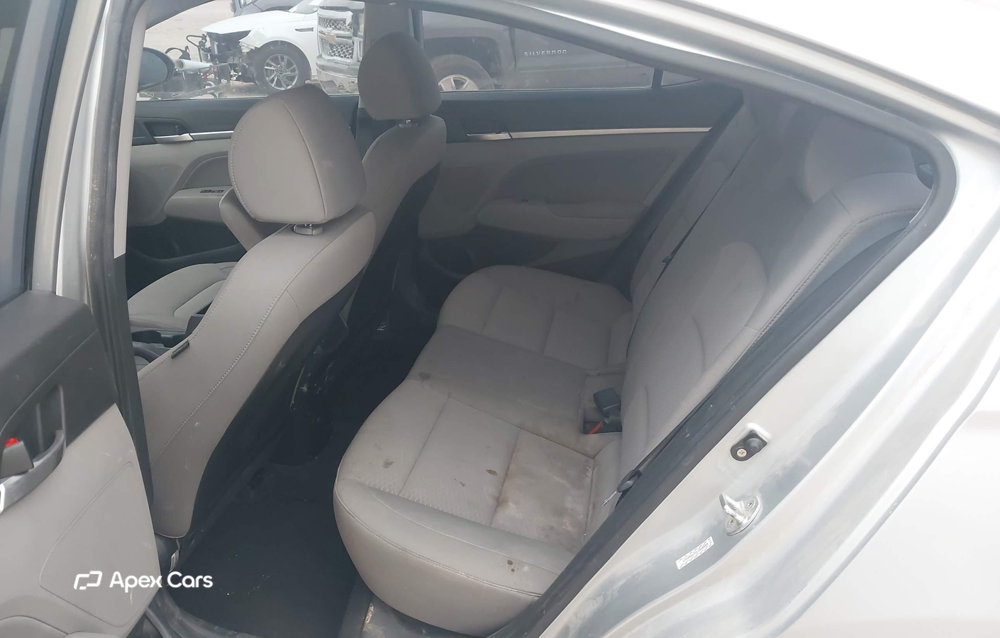 Hyundai Elantra 2020