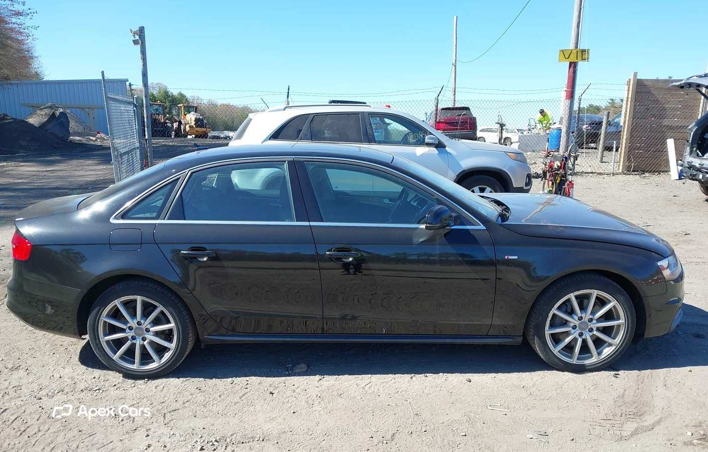 Audi A4 2015