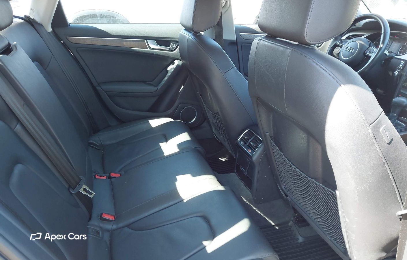 Audi A4 2015