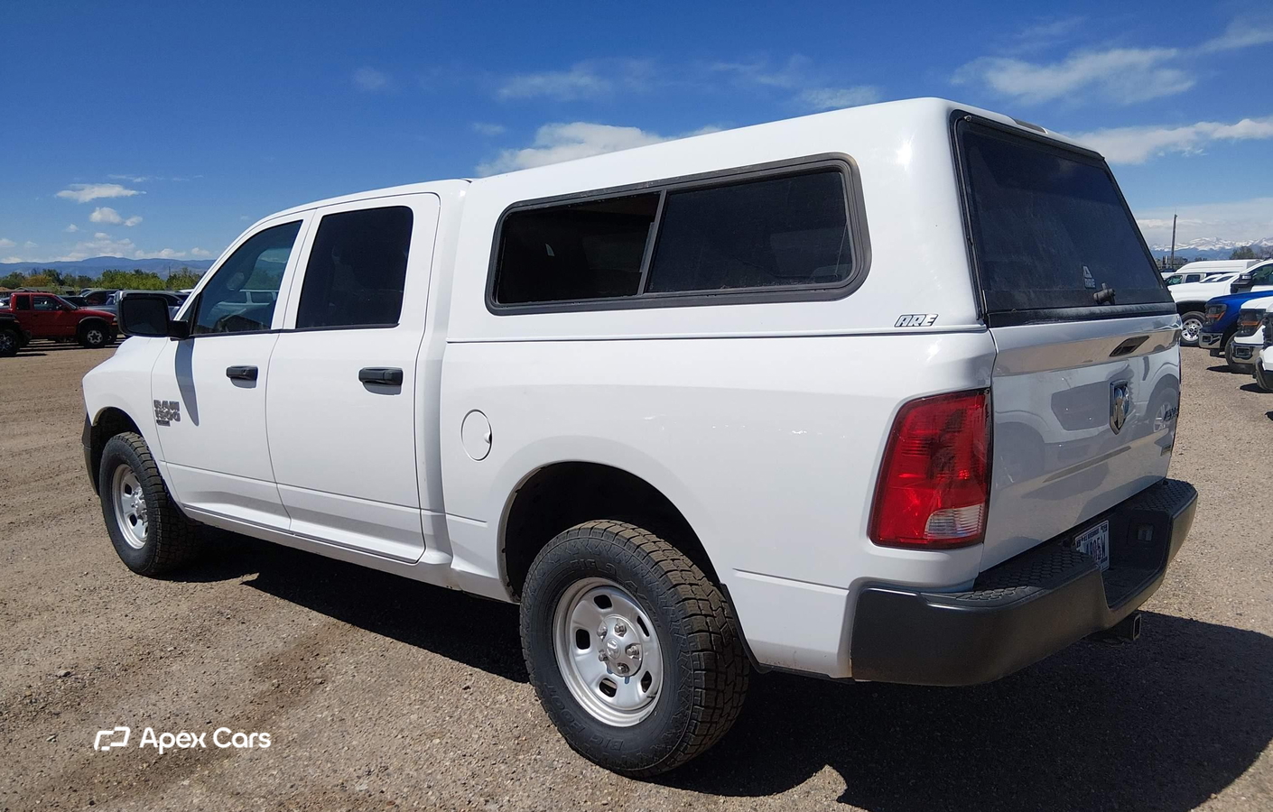 RAM 1500 2019